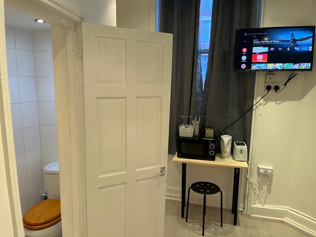 Y2 Guest House Лондон Экстерьер фото